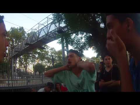 2da Parte Brk Haku vs Chirulo Gabo 8vos (CalzadaUnder Free)
