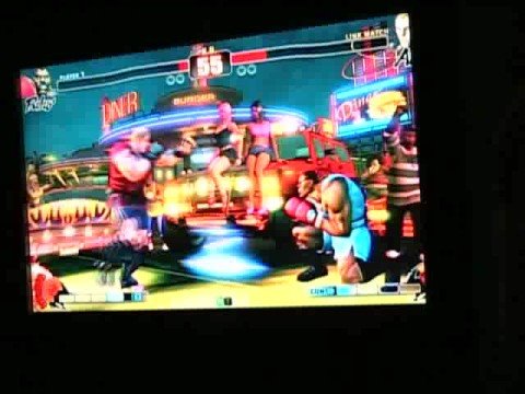 SF4 at Arcade Infinity first final R2 - Ron vs. Combofiend
