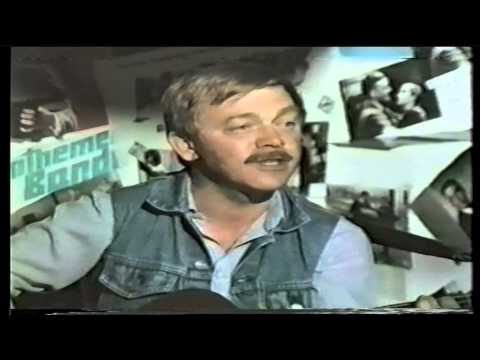 Karel Kryl - Martina, setkání u Čárlího 1986