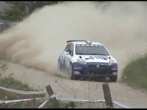 63. Rally Poland 2006 | Giandomenico Basso | Fiat Punto Super 2000 [MotoRecords]