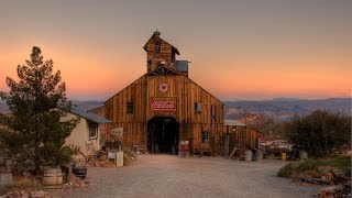 preview picture of video 'Nevada Ghost Towns - Nelson NV Ghost Town'