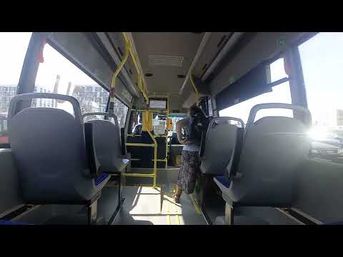 Naujas elektrobusas Altas Novus Cityline (Mercedes-Benz eSprinter) #571