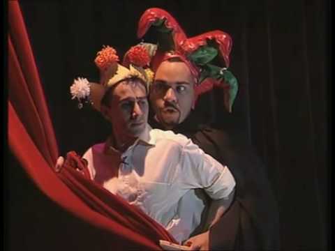 Elie et Dieudonné - Amandine et Zephirin