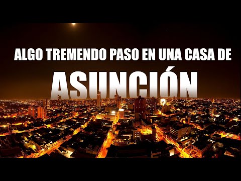 🔥🔥 THIS HAPPENED IN A HOUSE IN PARAGUAY - nervustrack