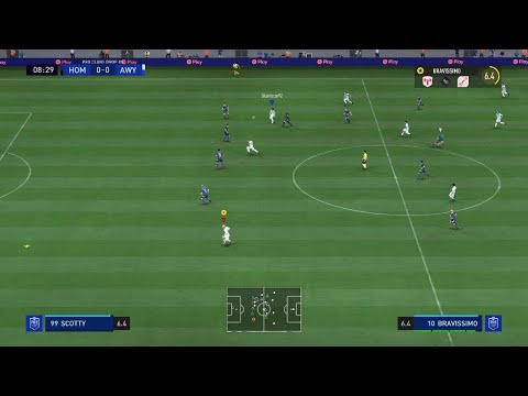 FIFA 22 Hypermotion Goal