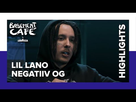 Negatiiv OG im Interview über Deutschrapper: "Diese Mentalität fuckt mich ab" | Basement Café