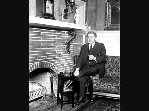 Henry Burr - All I Can Do is Just Love You (1915)