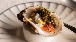 Cath drale New York presents The Taste of Things Pop Up Dining Experience