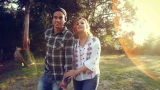 Demi Lovato - Give Your Heart A Break ft. Leona Lewis - Music Video (HD)