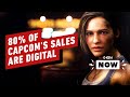 Capcom Says 80% of Its Games Are Sold Digitally - IGN Now