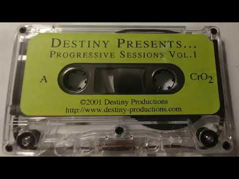 Destiny Presents: Progressive Sessions Vol. 1 (Side A)