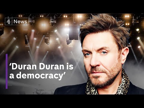 ‘We’re willing to sacrifice our egos for the good of the band’ - Simon Le Bon