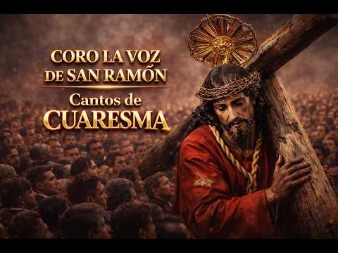 CORO LA VOZ DE SAN RAMON - Cantos de Cuaresma 2026 - Nuestros Cantos Católicos.
