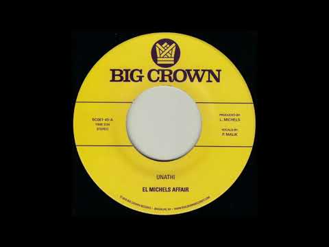 El Michels Affair - Unathi - BC061-45 - Side A
