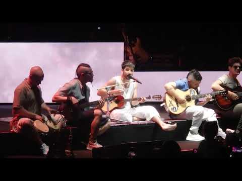 26.06.2022 Barcelona - Camilo, La mitad