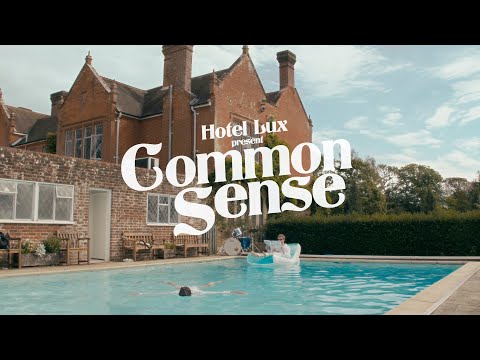 Hotel Lux - Common Sense (Official Video)