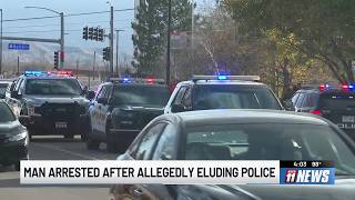 Grand Junction man arrested after near weeklong search for alleged domestic violence