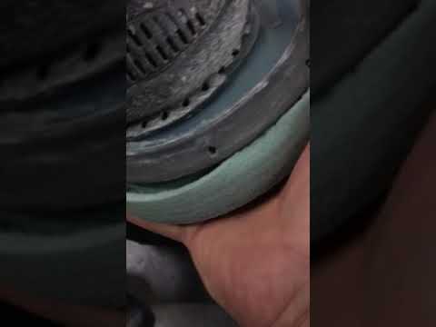 Max shine buffer bearing wearing out