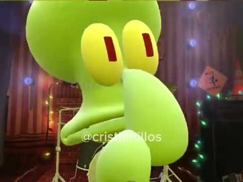 Calamardo Tentáculos  -  si no te arrepientes 