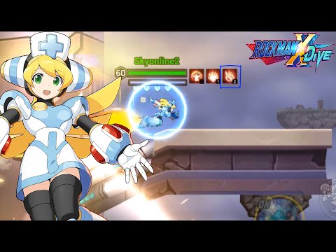 Rockman X DiVE: My personal review about Cinnamon (Cinnamon's myth?)