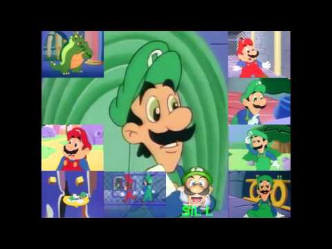 That's Mama Luigi Sparta Remix