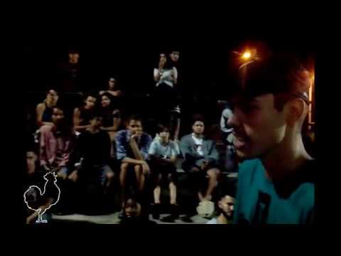 RARU x BORDION (((2ª Fase))) Batilha no Gogó - Edição 12 - Seletiva Batalha do Real