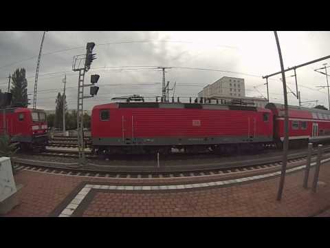 Berlin, Germany to Prague, Czech Republic - EuroCity 177 HD (2013)