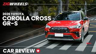 2026 Toyota Corolla Cross GR-S Review | Zigwheels.Ph