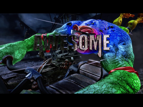 Killer Instinct MENZO