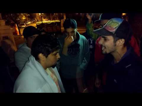 Mitre 013 vs Zecno Bless (Replica) -Semifinal- 2 fecha