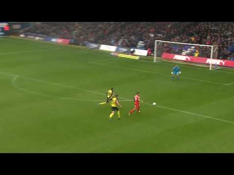 Luton 3-2 Scunthorpe | Highlights
