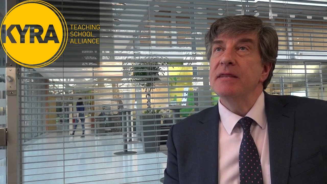 Sir David Carter discusses the work of effective multi-academy trusts