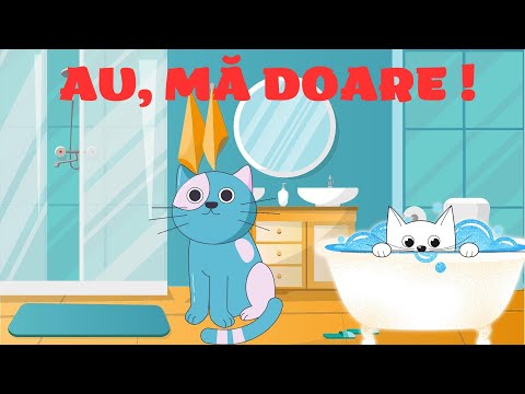 AU, MA DOARE!!!  | EP.20 | POVESTI PENTRU COPII #povestipentrucopii