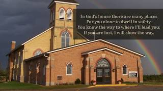 Do Not Let Your Hearts Be Troubled