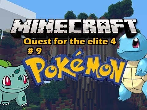 Pokemon Mod Pokeballers Lets Play! Ep 9 - Got another bulbasaur