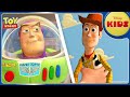 Toy Storytime ‍ Pixar S Toy Story Disneykids