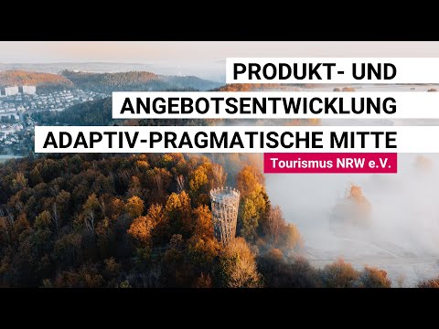 Produkt- und Angebotsentwicklung - Adaptiv Pragmatische Mitte