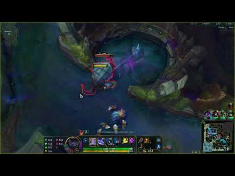 Shen top #20 versus Urgot