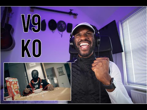 V9 x KO - Right Or Wrong [Music Video] | GRM Daily [Reaction] | LeeToTheVI