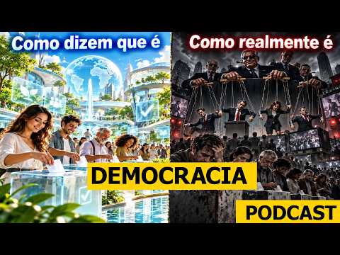 O Mito da Democracia