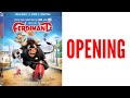 Opening To Ferdinand 2018 Blu Ray