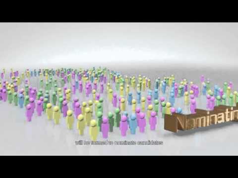 Article 45 of the Basic Law (Animation)(I)