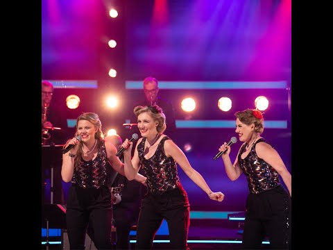 The Hebbe Sisters - Jazz it up and move- Live BingoLotto 8/3 2020