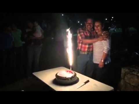 Feliz cumpleaños Ana Isabel Gonzalez Huesca. Dios nos siga bendiciendo con mas años juntos.