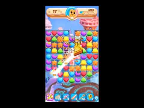 Cookie Jam Blast Level 793