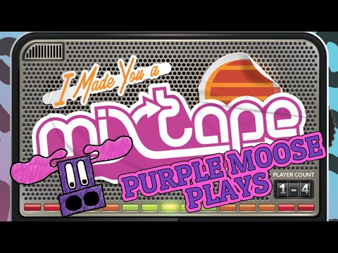 Purple Moose Plays...I Made You a Mixtape (solo) - review copy