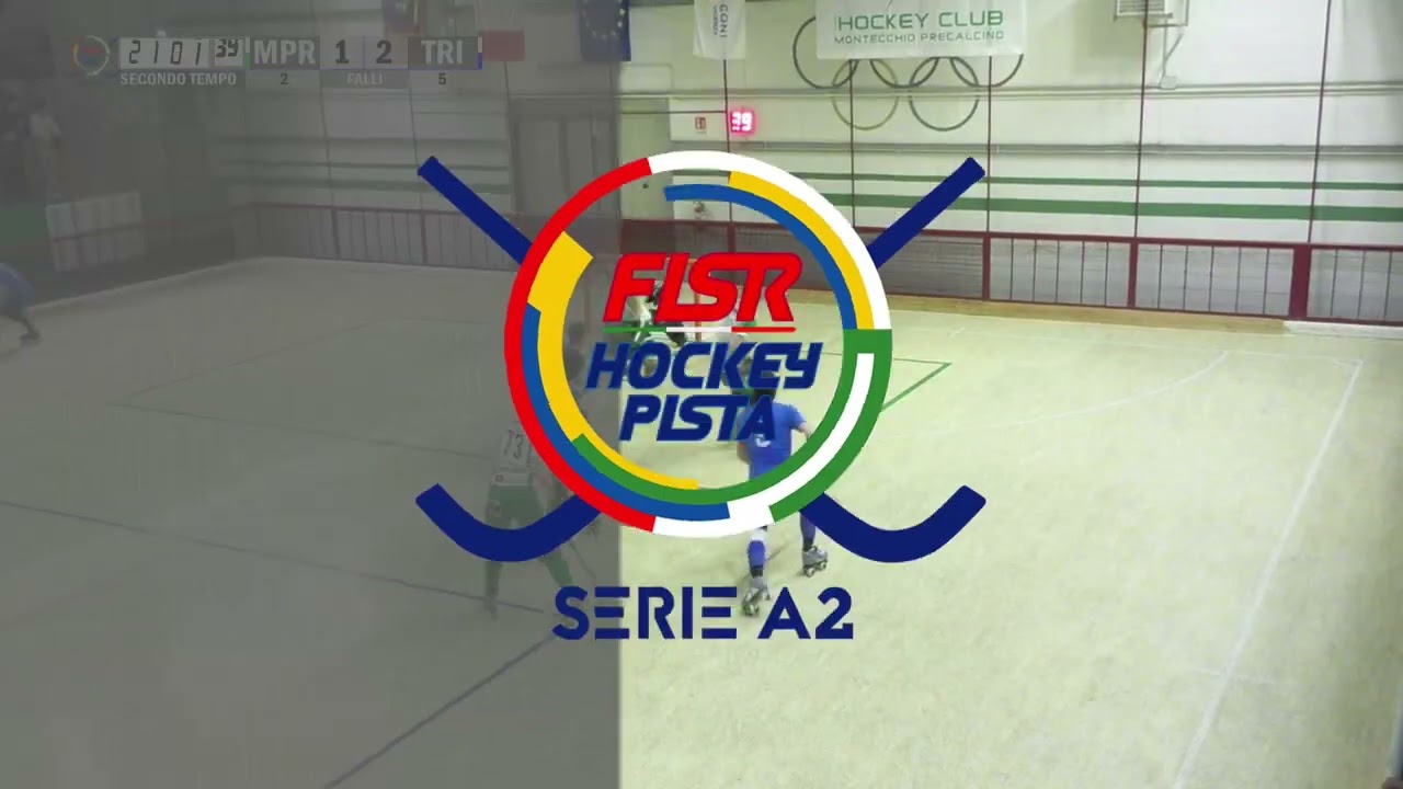 Highlights A2 – Montecchio Precalcino vs Trissino (9^ Giornata - Coppa Italia Serie A2)