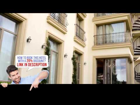 Parish Hotel, Svilengrad, Bulgaria - Awesome!