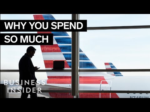 Don’t Buy Into the Trickery: How Airports Make You Pay