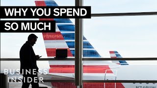 Sneaky Ways Airports Get You To Spend Money